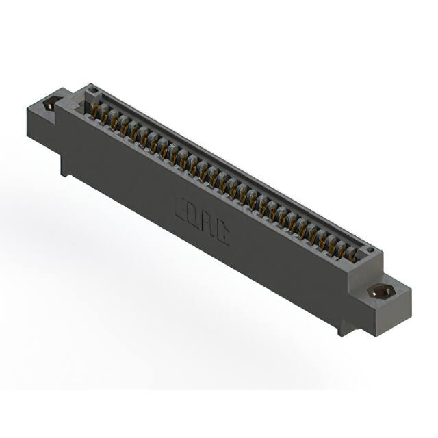 895-027-521-608 EDAC Inc.  Edgeboard Connectors